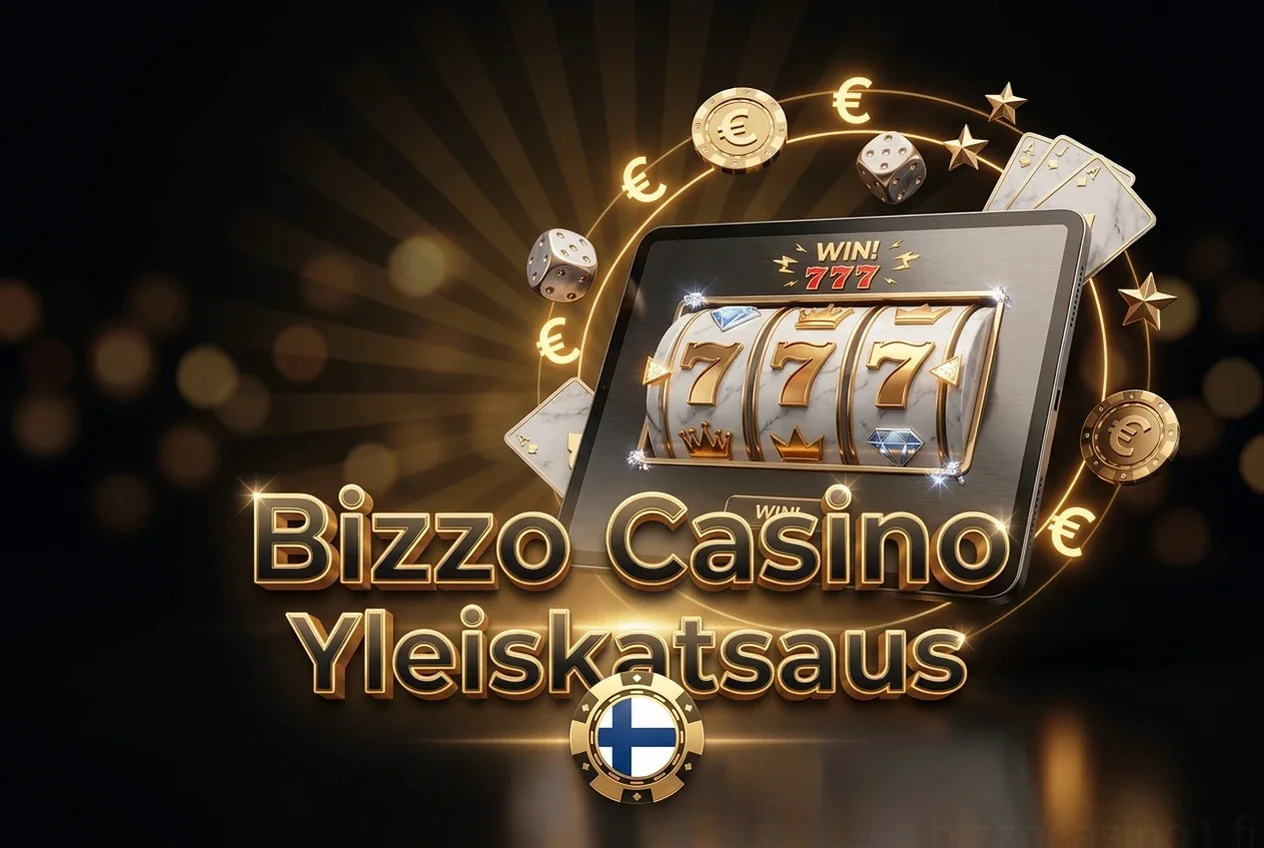 Bizzo Casino Yleiskatsaus